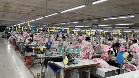 Công ty CP Tiên Hưng: Phát triển nhờ chăm sóc tốt người lao động